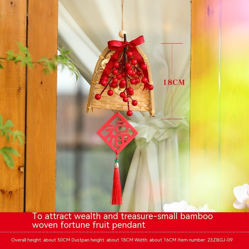 New Year Spring Festival Simulation Fruit Pendant Home Decoration